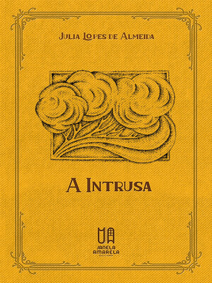 cover image of A Intrusa